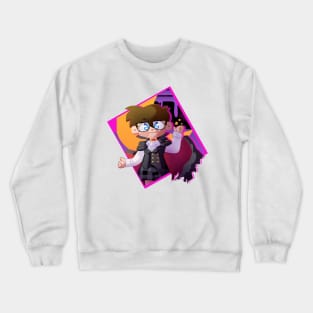 Halloween Conan Crewneck Sweatshirt